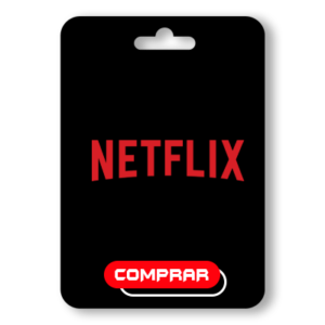 1 Pantalla Netflix Individual 30 días
