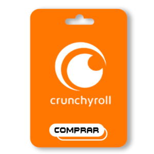 1 Pantalla Crunchyroll 30 días