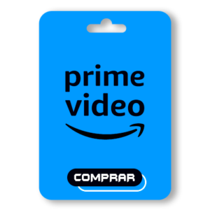1 Pantalla Amazon Prime Video 30 días